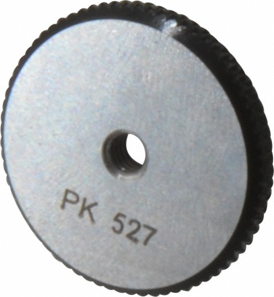 SPI 34-468-9 Threaded Ring Gage: M3.5 x 0.60 Thread, Metric, Class 6G, No Go Image