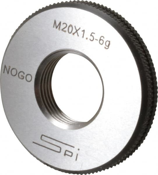 Buy Qmaster Go/No Go Thread Ring Gauge, Size: M28x2.00 mm Online At Best  Price On Moglix
