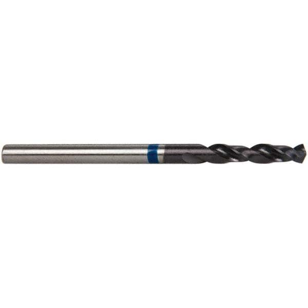 ProMax 117-00812 Corner Radius End Mill: 1/8" Dia, 1/2" LOC, 0.01" Radius, 3 Flutes, Solid Carbide Image