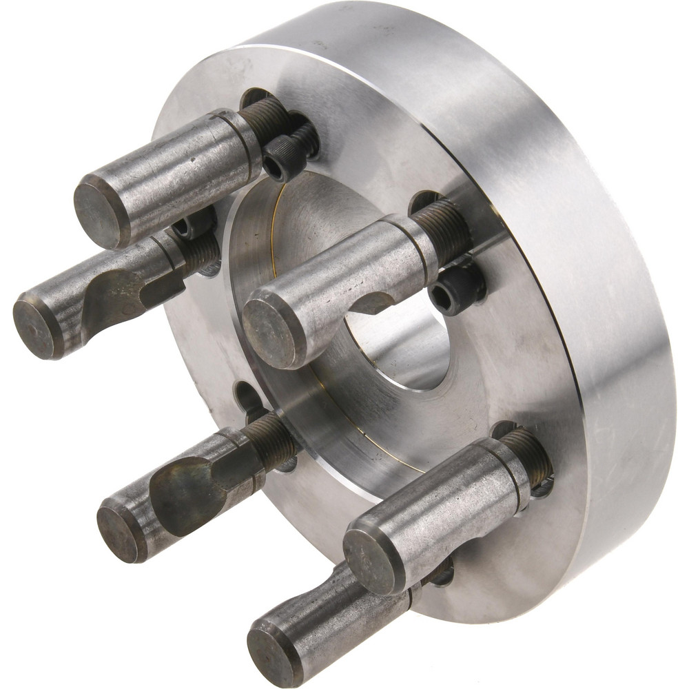 Buck Chuck Company - Lathe Chuck Adapter Back Plate: 6