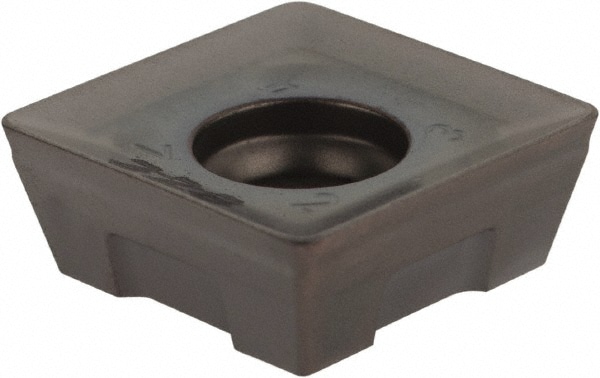 Iscar 5603740 QDMT1205PDTN-M IC328 Carbide Milling Insert Image