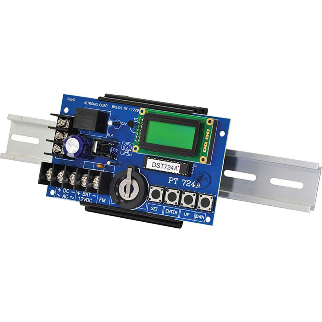 Altronix - Lock Accessories: Accessory Type: Boards & Modules; For Use ...
