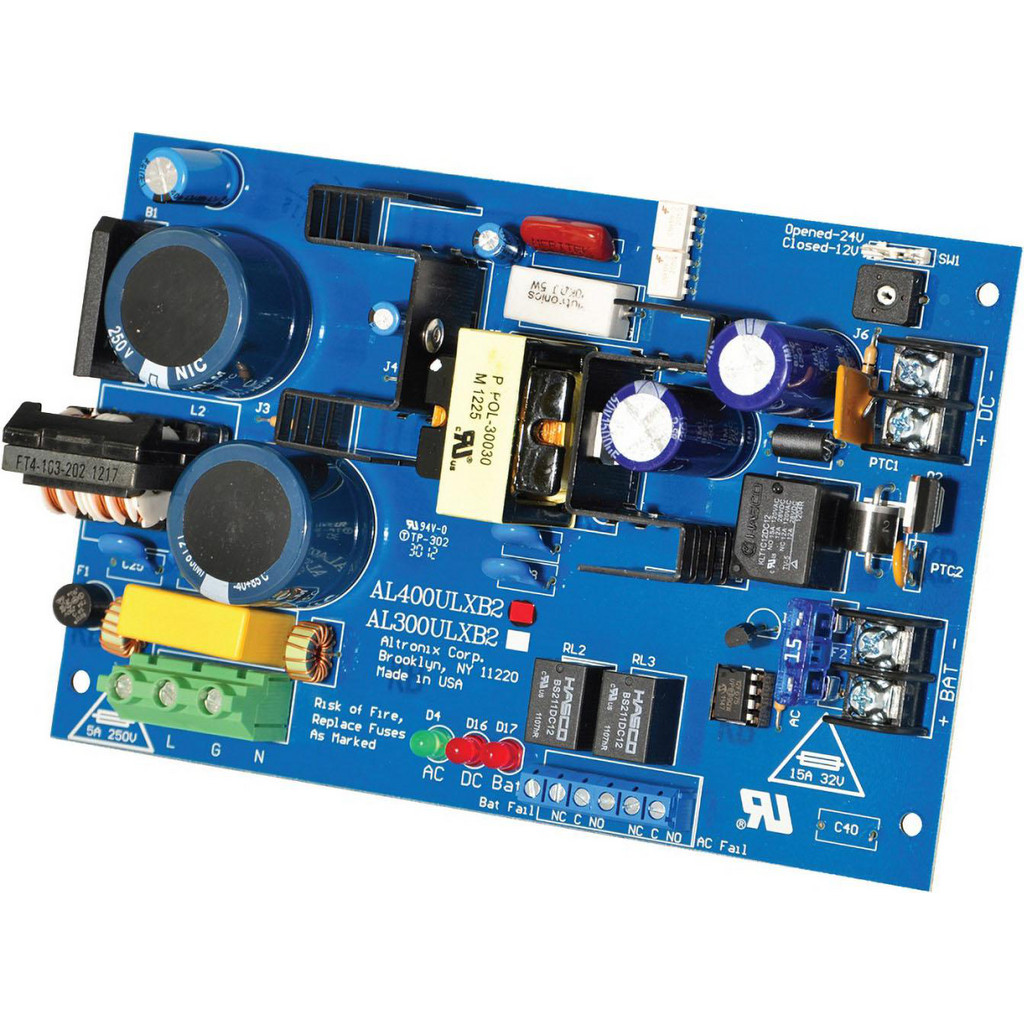Altronix - Lock Accessories: Accessory Type: Boards & Modules; For Use ...