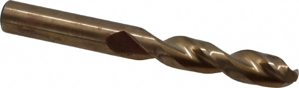 Cleveland C14297 Screw Machine Length Drill Bit: 0.332" Dia, 135 °, Cobalt Image