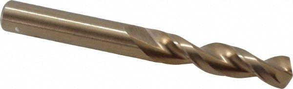 Cleveland C14298 Screw Machine Length Drill Bit: 0.339" Dia, 135 °, Cobalt Image