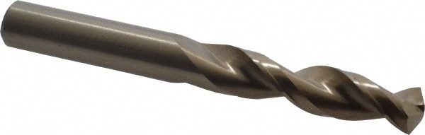 Cleveland C14302 Screw Machine Length Drill Bit: 0.377" Dia, 135 °, Cobalt Image