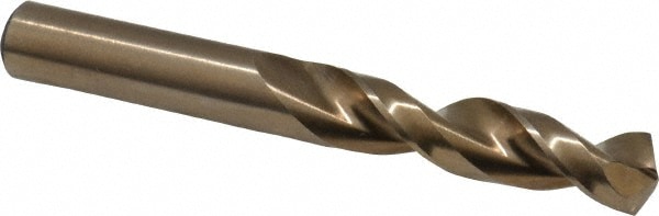 Cleveland C14304 Screw Machine Length Drill Bit: 0.397" Dia, 135 °, Cobalt Image