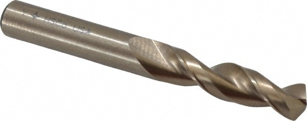 Cleveland C14305 Screw Machine Length Drill Bit: 0.404" Dia, 135 °, Cobalt Image