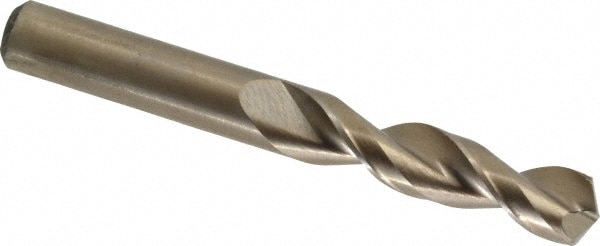 Cleveland C14306 Screw Machine Length Drill Bit: 0.413" Dia, 135 °, Cobalt Image