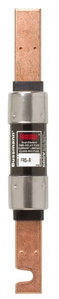 Cooper Bussmann FRS-R-450 Cartridge Time Delay Fuse: RK5, 450 A, 13-3/8" OAL 
