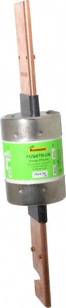 Cooper Bussmann FRS-R-250 Cartridge Time Delay Fuse: RK5, 250 A, 11-5/8" OAL Image