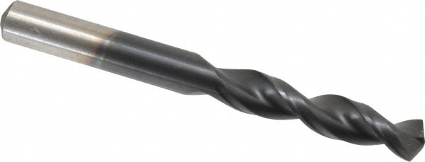 Cleveland C15139 Screw Machine Length Drill Bit: 0.277" Dia, 135 °, Cobalt Image