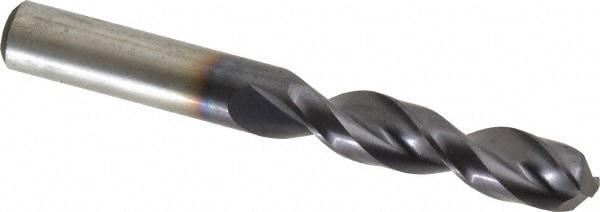 Cleveland C15155 Screw Machine Length Drill Bit: 0.413" Dia, 135 °, Cobalt Image