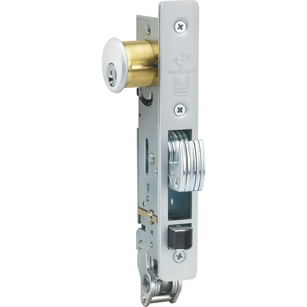 Deadbolts: Deadbolt Type: Deadlock; Lock Type: Single Cylinder; Key Type: Conventional; Mount Type: Mortise