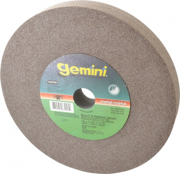5/" x 1//2/" x 1-1//2/" Hole 60 Grit Tool /& Cutter Sharpener Grinder grinding wheel