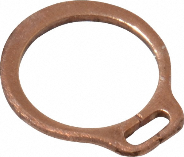 Value Collection External Snap Retaining Ring 0.175" Groove Dia, 3/