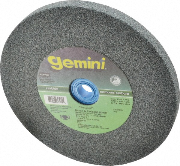 Norton Silicon Carbide Grinding Wheels