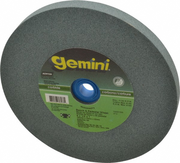 Norton Silicon Carbide Grinding Wheels