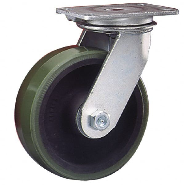 Albion 10" Diam x 2-1/2" Wide Phenolic Caster Wheel 