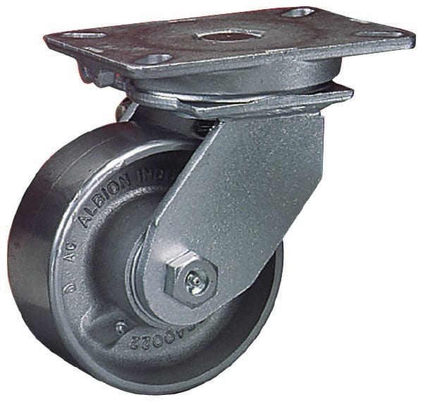 Albion 12" Diam x 3" Wide Phenolic Caster Wheel 