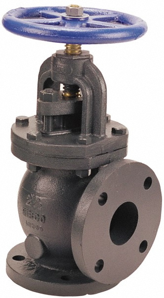 Cast Iron Globe Valve