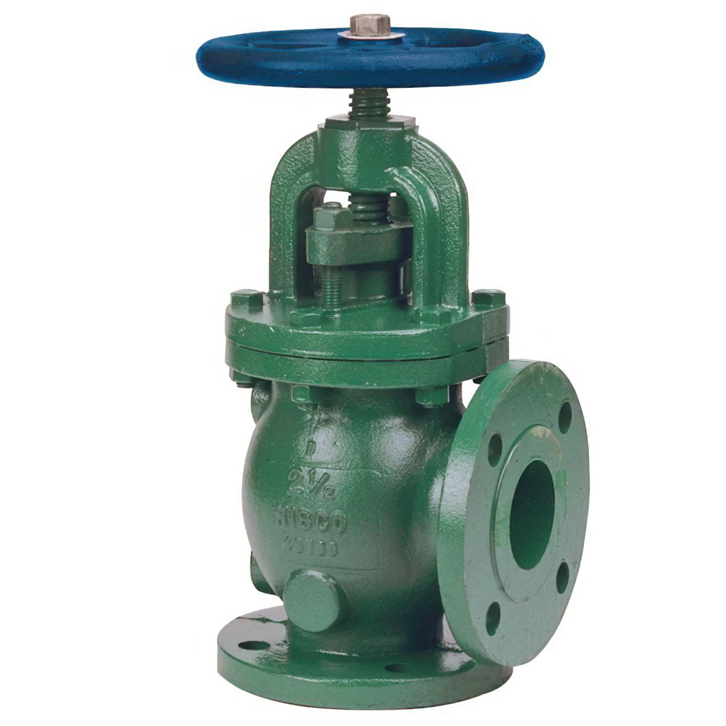 Ductile Iron Globe Valve