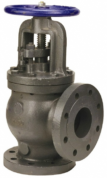 Cast Iron Globe Valve