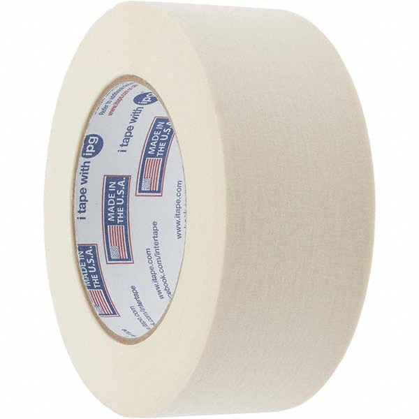 INTER TAPE Crepe masking tape, crepe tape , size 1/2 inch, length