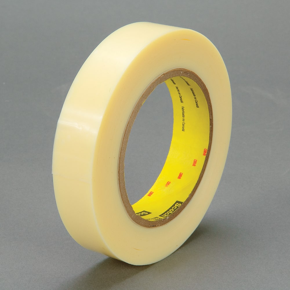 Filament & Strapping Tape; Type: Strapping Tape ; Color: Ivory ; Thickness (mil): 4.6000 ; Tape Number: 8898 ; Material: Polypropylene ; Width (Mm - 2 Decimals): 72.00