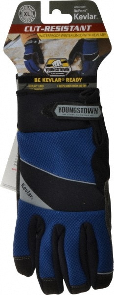 Cut-Resistant and Puncture-Resistant Gloves - Youngstown