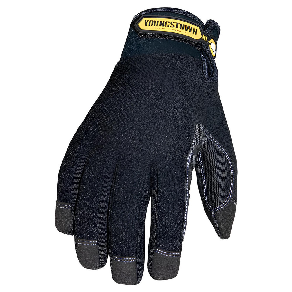 Cordova - General Purpose Work Gloves: X-Large, Micro-Foam Nitrile-Coated  Polyester - 39487442 - MSC Industrial Supply