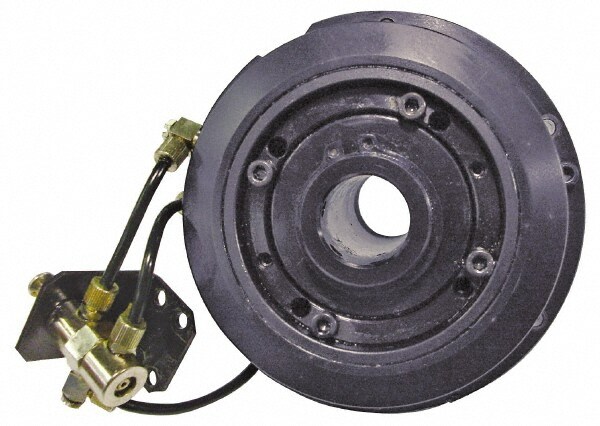 Flatback Air Actuated 5C Compatible Collet Closer