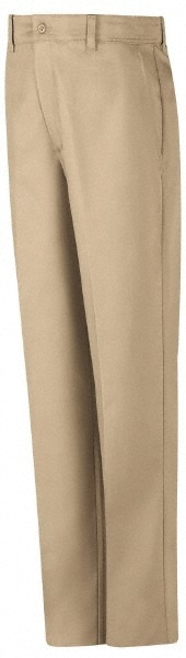 RedKap - Work Pants: General Purpose, Cotton, Khaki, 34