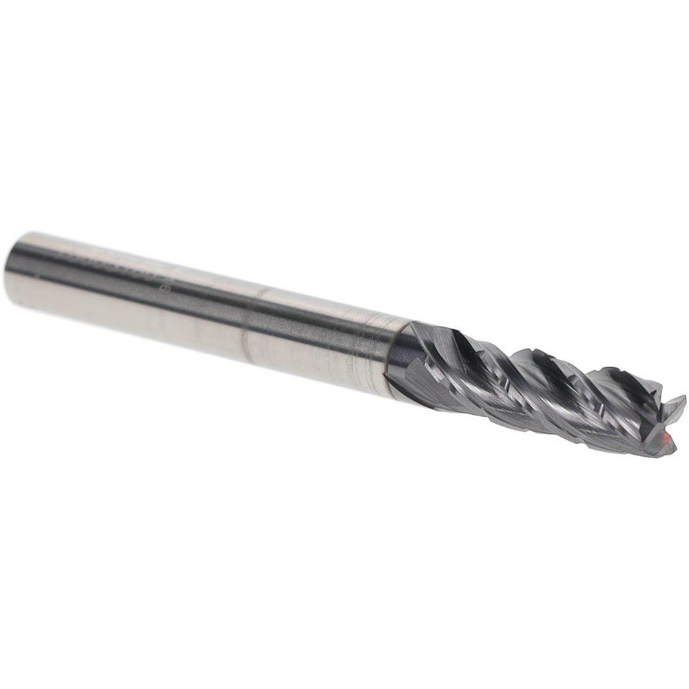 Accupro - Roughing End Mill: 1/4