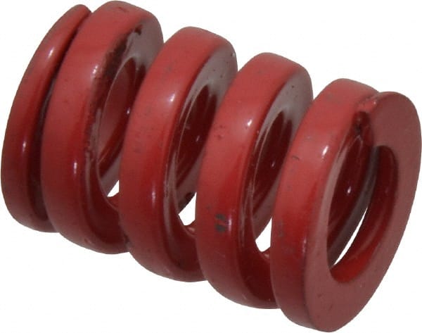 Details about   Danly 9-2032-26 Red Die Spring Heavy Load 1-1/4" x 8" Replacement Lot of 4 