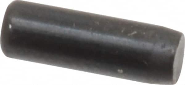 Made in USA - Dowel Pin: 1/8 x 1″, Alloy Steel, Grade 8, Bright Finish -  60632106 - MSC Industrial Supply
