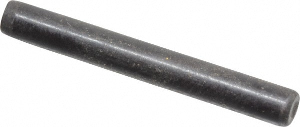 Holo-Krome 1012 Standard Dowel Pin: 1/8 x 1", Alloy Steel, Grade 8, Black Luster Finish Image