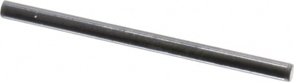 Holo-Krome 1020 Standard Dowel Pin: 1/8 x 2", Alloy Steel, Grade 8, Black Luster Finish Image