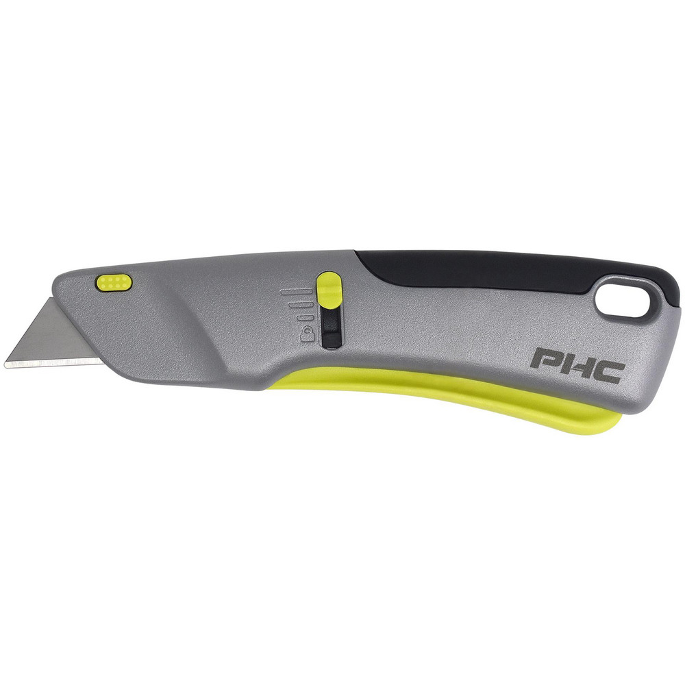 PHC Utility Knives, Snap Blades & Box Cutters; Type Safety Knife