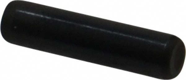 Holo-Krome 1026 Standard Dowel Pin: 3/16 x 3/4", Alloy Steel, Grade 8, Black Luster Finish Image