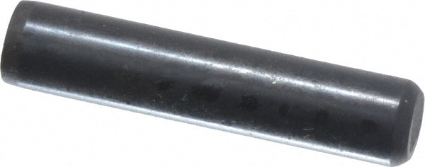 Holo-Krome 1028 Standard Dowel Pin: 3/16 x 7/8", Alloy Steel, Grade 8, Black Luster Finish Image