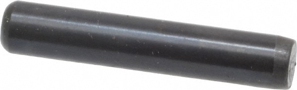 Holo-Krome 1030 Standard Dowel Pin: 3/16 x 1", Alloy Steel, Grade 8, Black Luster Finish Image