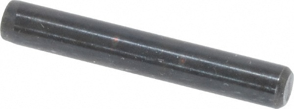 Holo-Krome 1032 Standard Dowel Pin: 3/16 x 1-1/4", Alloy Steel, Grade 8, Black Luster Finish Image