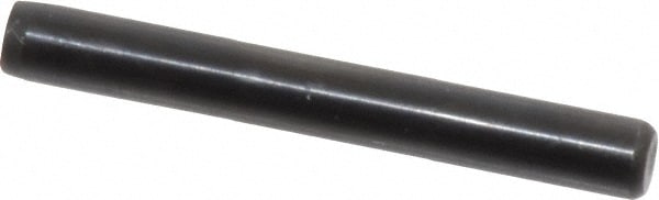 Holo-Krome 1034 Standard Dowel Pin: 3/16 x 1-1/2", Alloy Steel, Grade 8, Black Luster Finish Image