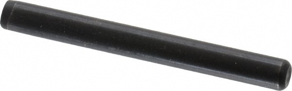 Holo-Krome 1036 Standard Dowel Pin: 3/16 x 1-3/4", Alloy Steel, Grade 8, Black Luster Finish Image