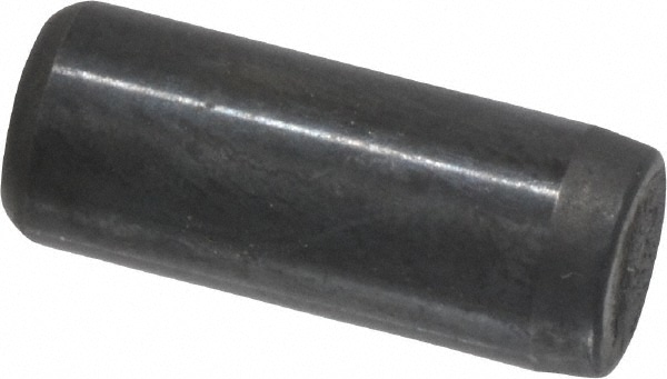 Holo-Krome 1042 Standard Dowel Pin: 1/4 x 5/8", Alloy Steel, Grade 8, Black Luster Finish Image