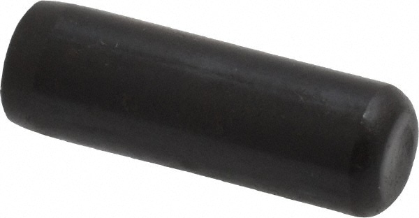 Holo-Krome 1044 Standard Dowel Pin: 1/4 x 3/4", Alloy Steel, Grade 8, Black Luster Finish Image