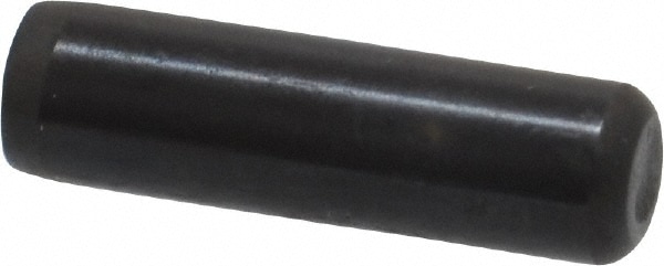 Holo-Krome 1046 Standard Dowel Pin: 1/4 x 7/8", Alloy Steel, Grade 8, Black Luster Finish Image