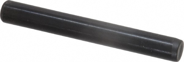 Holo-Krome 1056 Standard Dowel Pin: 1/4 x 2", Alloy Steel, Grade 8, Black Luster Finish Image