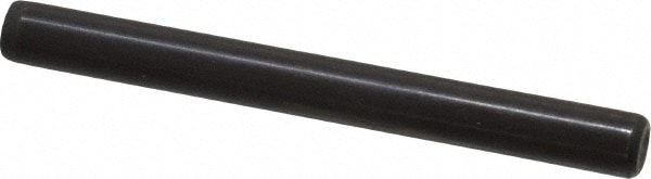 Holo-Krome 1060 Standard Dowel Pin: 1/4 x 2-1/2", Alloy Steel, Grade 8, Black Luster Finish Image